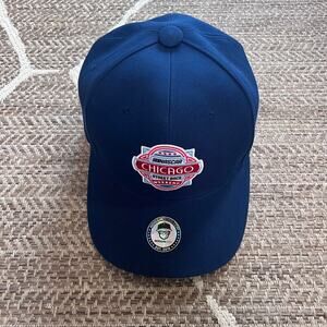 Noggin Boss NASCAR Chicago Street Race BIG Novelty Hat